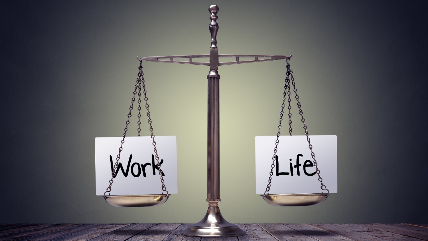 Stop Talking About Work-Life Balance