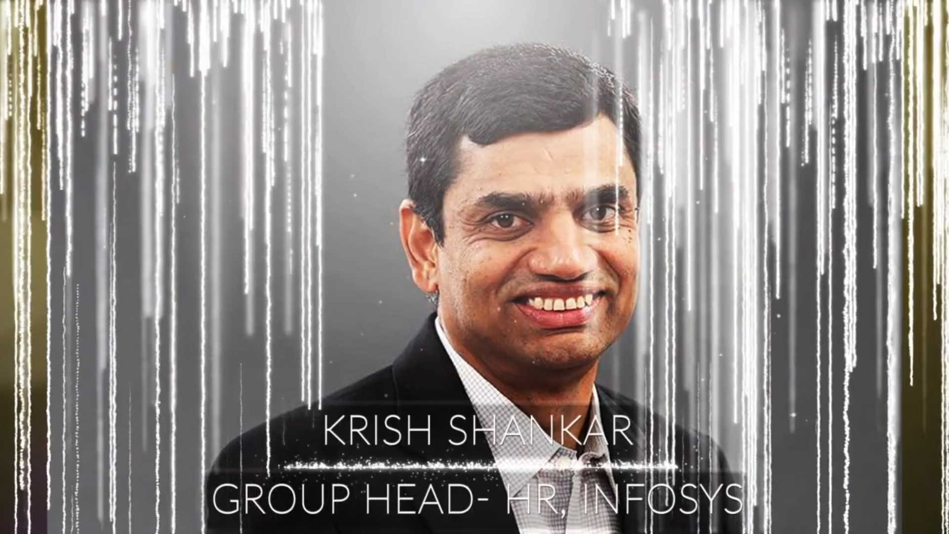 Honoring Krish Shankar’s Humility-laden Leadership