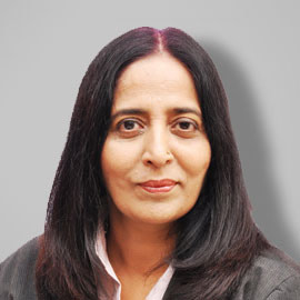 Dr. Kalindi Bhat