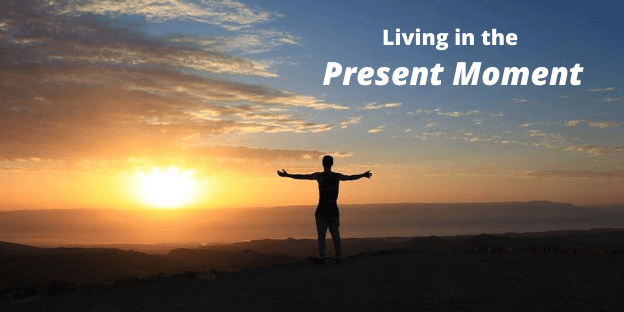 Leadership and Living in the Now