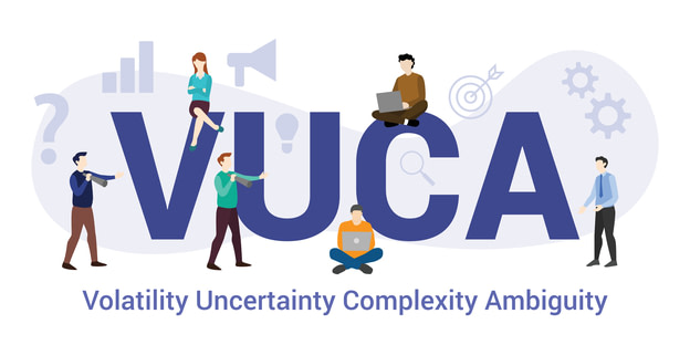 How Organizations can navigate through VUCA Challenges?