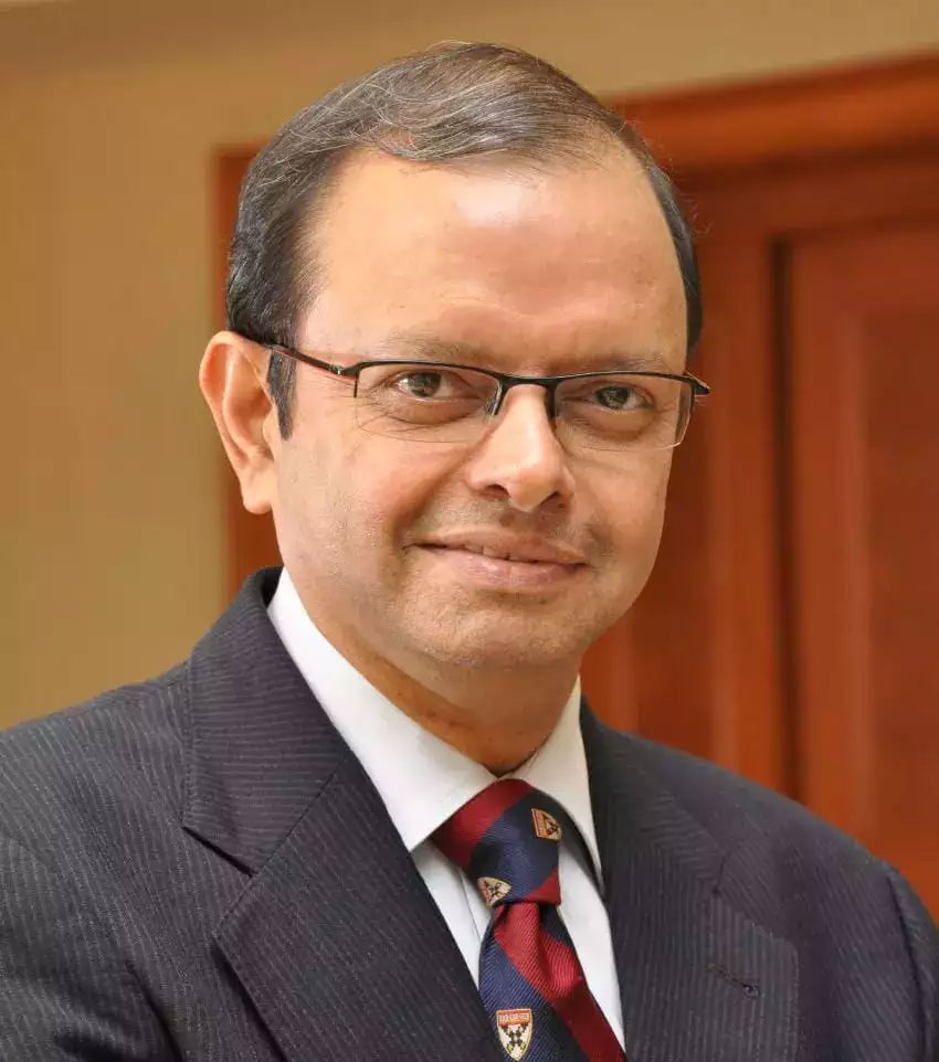 Dr Ganesh Natarajan